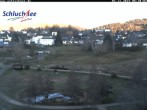 Archiv Foto Webcam Schluchsee: Wiesengrundpark 07:00