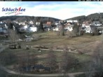 Archiv Foto Webcam Schluchsee: Wiesengrundpark 13:00