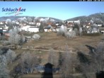 Archiv Foto Webcam Schluchsee: Wiesengrundpark 10:00