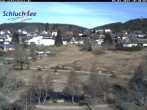 Archived image Webcam Wiesengrundpark recreation area 09:00