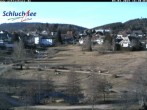 Archived image Webcam Wiesengrundpark recreation area 15:00