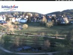 Archiv Foto Webcam Schluchsee: Wiesengrundpark 06:00