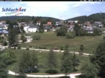 Archiv Foto Webcam Schluchsee: Wiesengrundpark 11:00