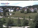 Archiv Foto Webcam Schluchsee: Wiesengrundpark 13:00