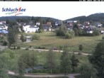 Archived image Webcam Wiesengrundpark recreation area 07:00