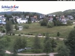 Archived image Webcam Wiesengrundpark recreation area 11:00