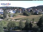 Archiv Foto Webcam Schluchsee: Wiesengrundpark 08:00