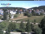 Archiv Foto Webcam Schluchsee: Wiesengrundpark 10:00