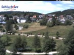Archiv Foto Webcam Schluchsee: Wiesengrundpark 14:00
