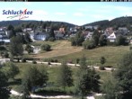 Archiv Foto Webcam Schluchsee: Wiesengrundpark 16:00