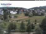 Archiv Foto Webcam Schluchsee: Wiesengrundpark 06:00