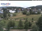 Archiv Foto Webcam Schluchsee: Wiesengrundpark 07:00