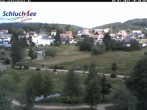 Archiv Foto Webcam Schluchsee: Wiesengrundpark 09:00