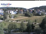 Archived image Webcam Wiesengrundpark recreation area 07:00