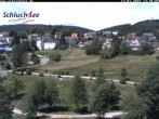 Archiv Foto Webcam Schluchsee: Wiesengrundpark 13:00