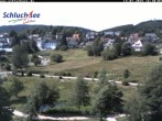 Archiv Foto Webcam Schluchsee: Wiesengrundpark 15:00