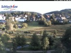 Archiv Foto Webcam Schluchsee: Wiesengrundpark 06:00