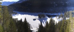 Archiv Foto Webcam Flims-Laax: Caumasee 11:00