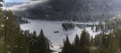 Archiv Foto Webcam Flims-Laax: Caumasee 13:00