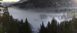 Archiv Foto Webcam Flims-Laax: Caumasee 15:00