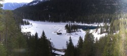 Archiv Foto Webcam Flims-Laax: Caumasee 09:00