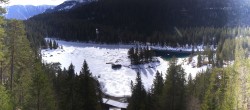 Archiv Foto Webcam Flims-Laax: Caumasee 11:00