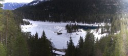 Archiv Foto Webcam Flims-Laax: Caumasee 13:00