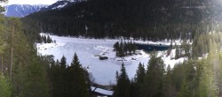 Archiv Foto Webcam Flims-Laax: Caumasee 15:00