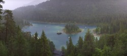 Archiv Foto Webcam Flims-Laax: Caumasee 17:00