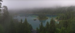 Archived image Webcam Lake Caumasee 06:00