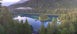 Archiv Foto Webcam Flims-Laax: Caumasee 00:00