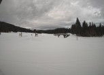 Archived image Webcam Geve: Nordic Skiing Trails 07:00