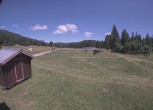 Archived image Webcam Geve: Nordic Skiing Trails 11:00