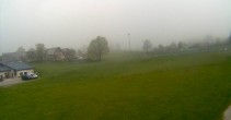 Archiv Foto Webcam Autrans - Blick über das Dorf 07:00