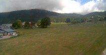 Archived image Webcam Autrans village: parking place 09:00