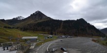 Archiv Foto Webcam Grand Tourmalet - Tournaboup 13:00