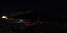 Archiv Foto Webcam Grand Tourmalet - Tournaboup 01:00