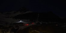 Archiv Foto Webcam Grand Tourmalet - Tournaboup 03:00