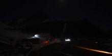 Archiv Foto Webcam Grand Tourmalet - Tournaboup 05:00