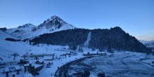 Archiv Foto Webcam Grand Tourmalet - Tournaboup 07:00