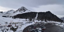 Archiv Foto Webcam Grand Tourmalet - Tournaboup 11:00