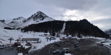 Archiv Foto Webcam Grand Tourmalet - Tournaboup 15:00