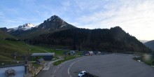 Archiv Foto Webcam Grand Tourmalet - Tournaboup 19:00