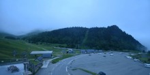 Archiv Foto Webcam Grand Tourmalet - Tournaboup 05:00