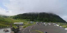 Archiv Foto Webcam Grand Tourmalet - Tournaboup 09:00