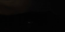 Archived image Webcam Tournaboup base station (Grand Tourmalet) 03:00