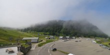 Archived image Webcam Tournaboup base station (Grand Tourmalet) 11:00