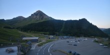 Archiv Foto Webcam Grand Tourmalet - Tournaboup 05:00