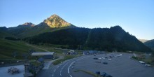 Archiv Foto Webcam Grand Tourmalet - Tournaboup 06:00