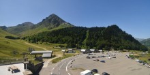 Archiv Foto Webcam Grand Tourmalet - Tournaboup 11:00